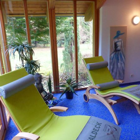 Hotel Und Appartementhof Waldeck Bad Füssing Eksteriør bilde