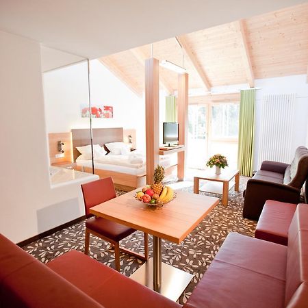 Hotel Und Appartementhof Waldeck Bad Füssing Eksteriør bilde