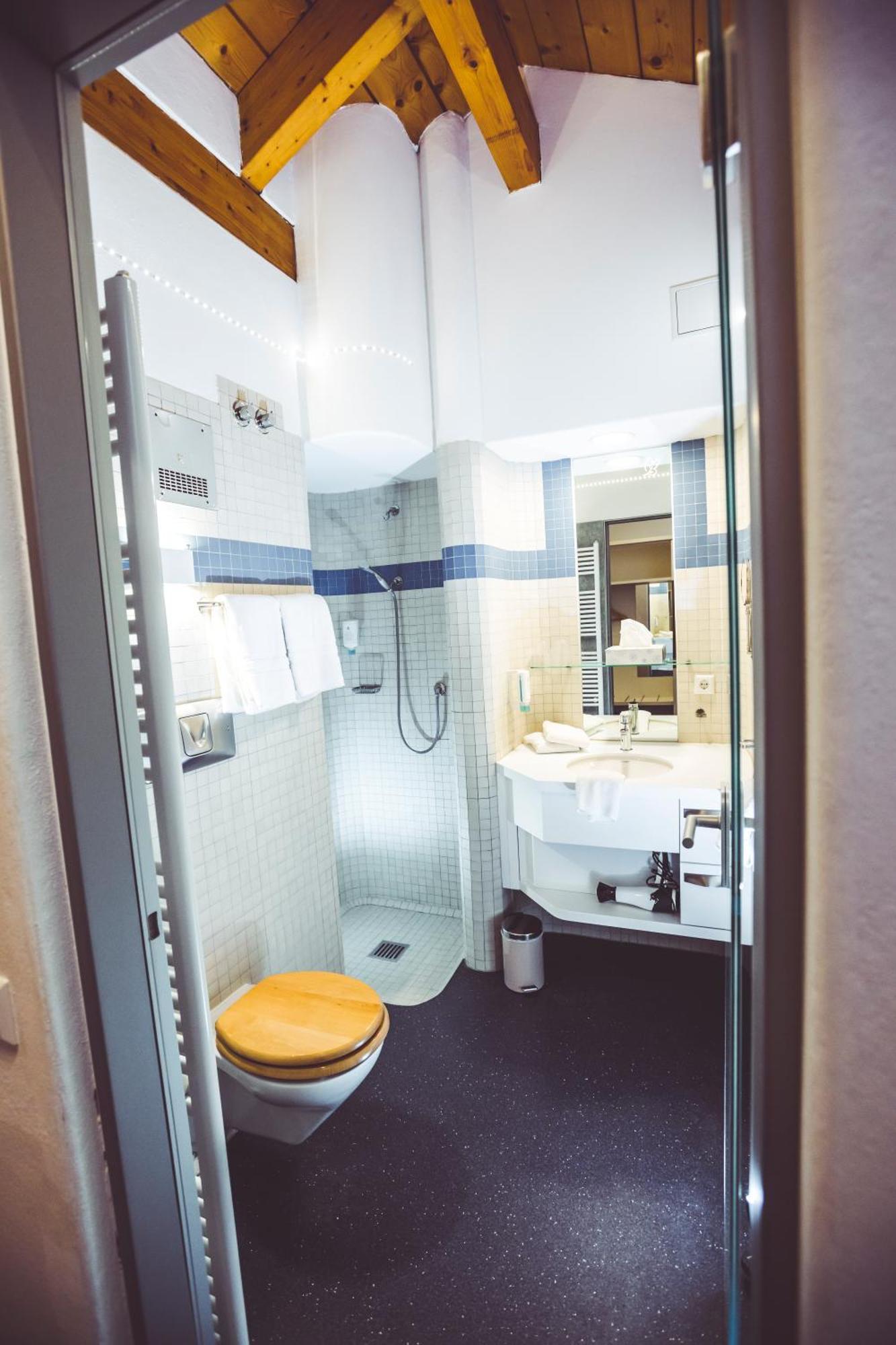 Hotel Und Appartementhof Waldeck Bad Füssing Eksteriør bilde