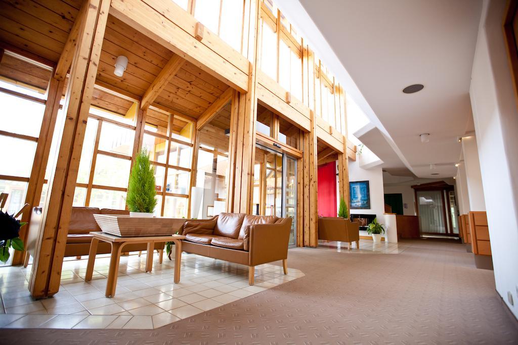 Hotel Und Appartementhof Waldeck Bad Füssing Eksteriør bilde