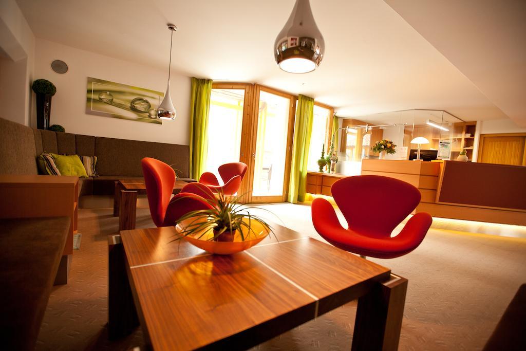 Hotel Und Appartementhof Waldeck Bad Füssing Eksteriør bilde