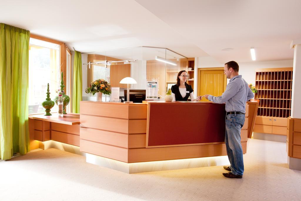 Hotel Und Appartementhof Waldeck Bad Füssing Eksteriør bilde