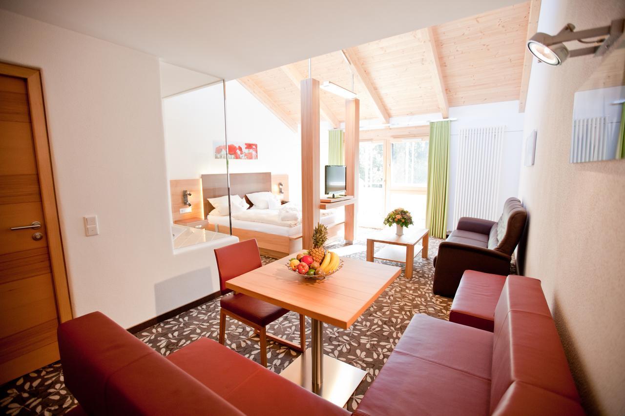 Hotel Und Appartementhof Waldeck Bad Füssing Eksteriør bilde