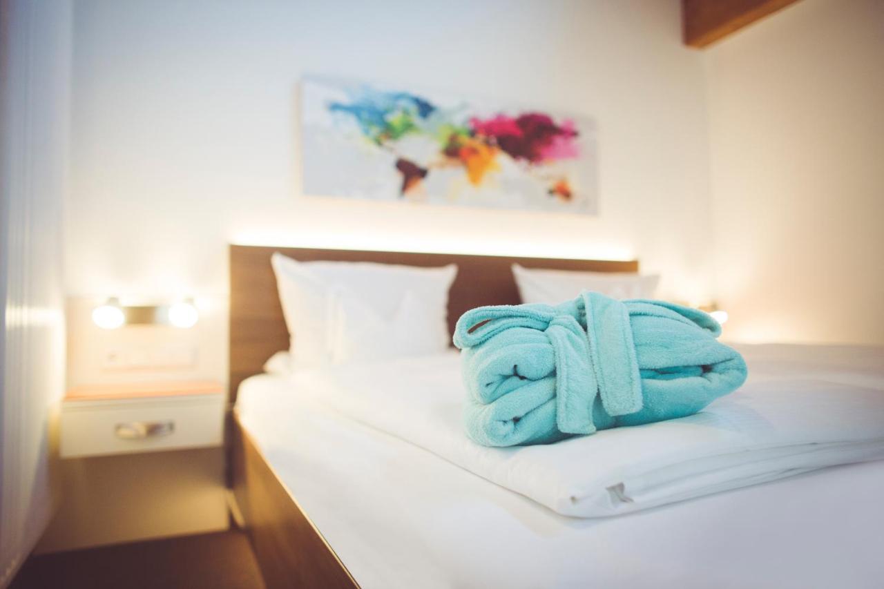 Hotel Und Appartementhof Waldeck Bad Füssing Eksteriør bilde