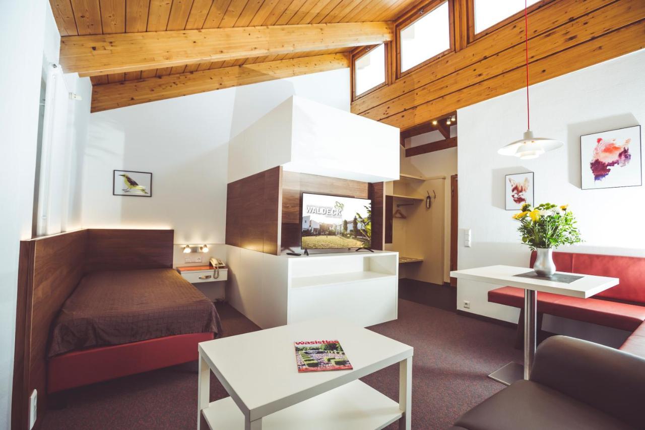 Hotel Und Appartementhof Waldeck Bad Füssing Eksteriør bilde