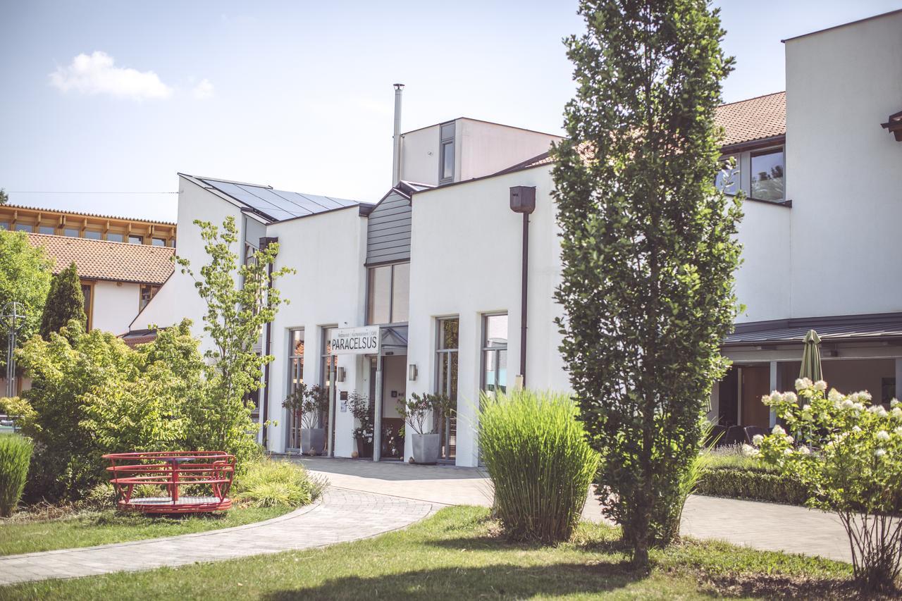 Hotel Und Appartementhof Waldeck Bad Füssing Eksteriør bilde