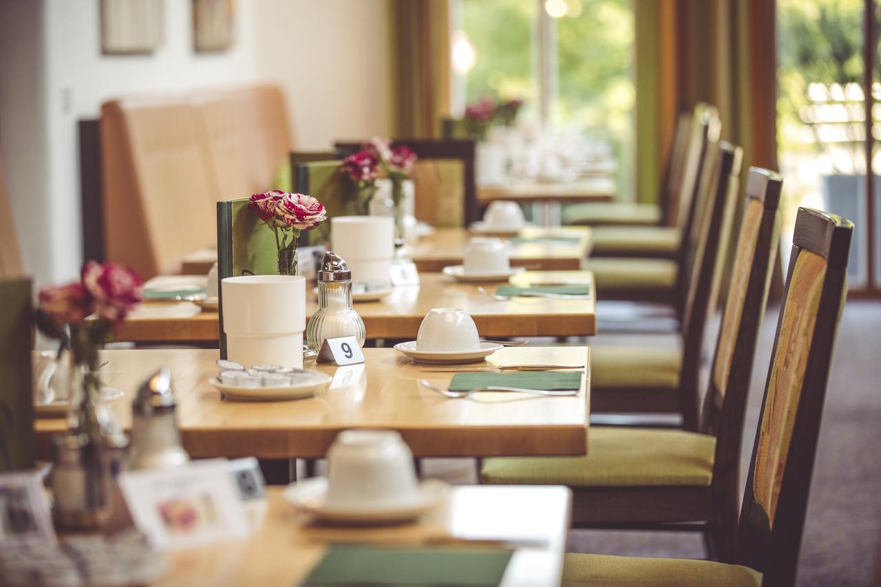 Hotel Und Appartementhof Waldeck Bad Füssing Eksteriør bilde