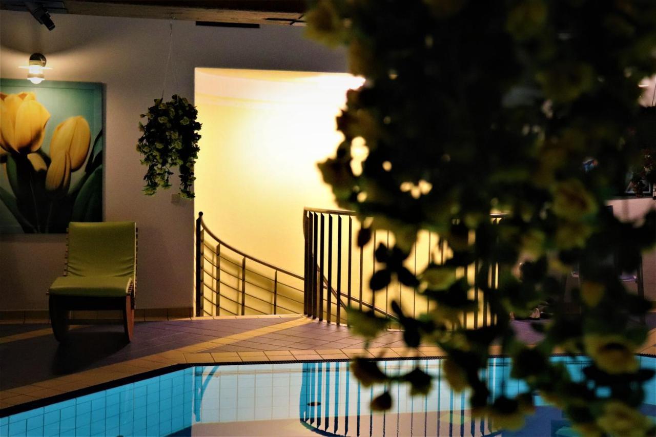 Hotel Und Appartementhof Waldeck Bad Füssing Eksteriør bilde