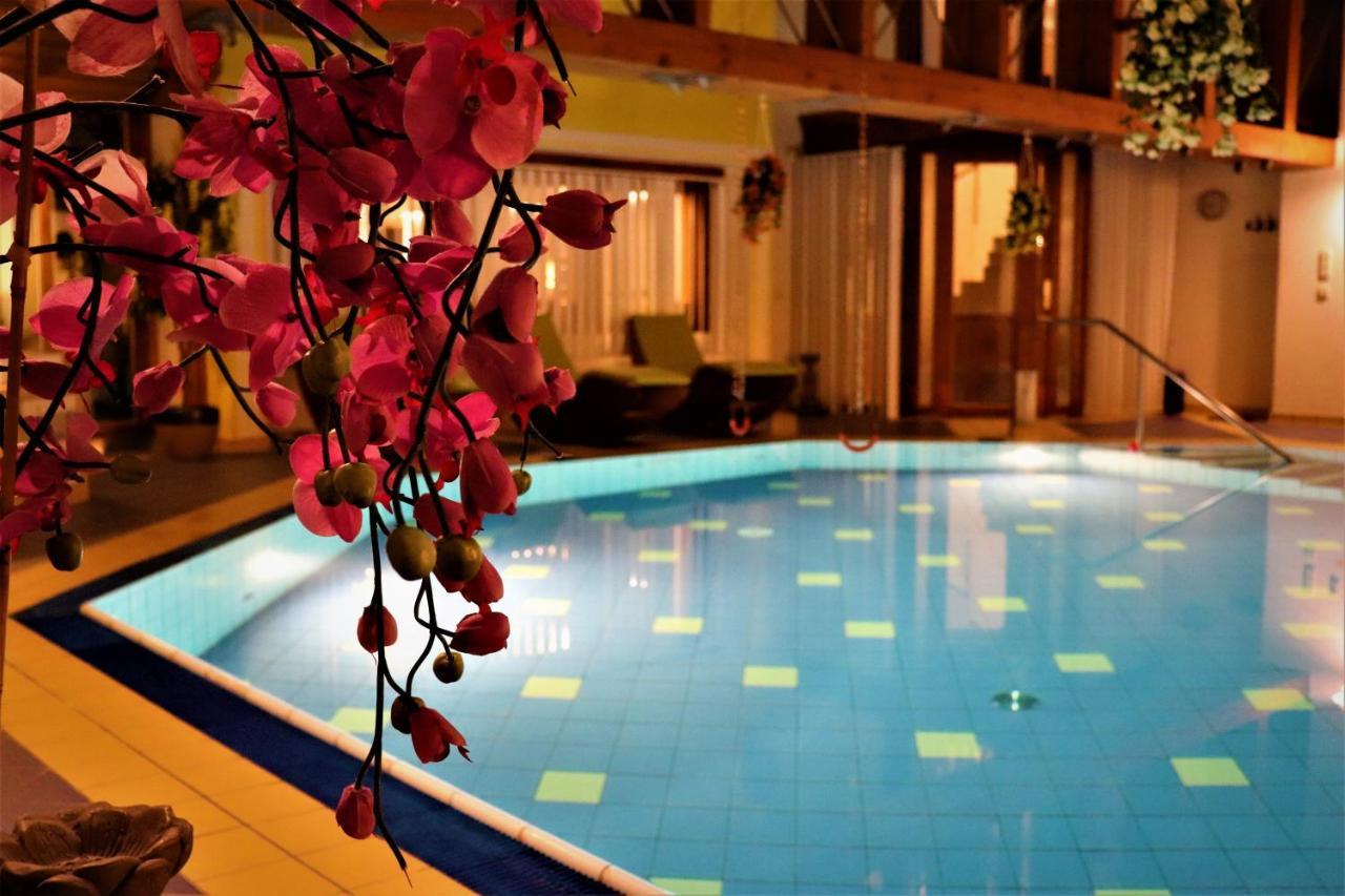 Hotel Und Appartementhof Waldeck Bad Füssing Eksteriør bilde