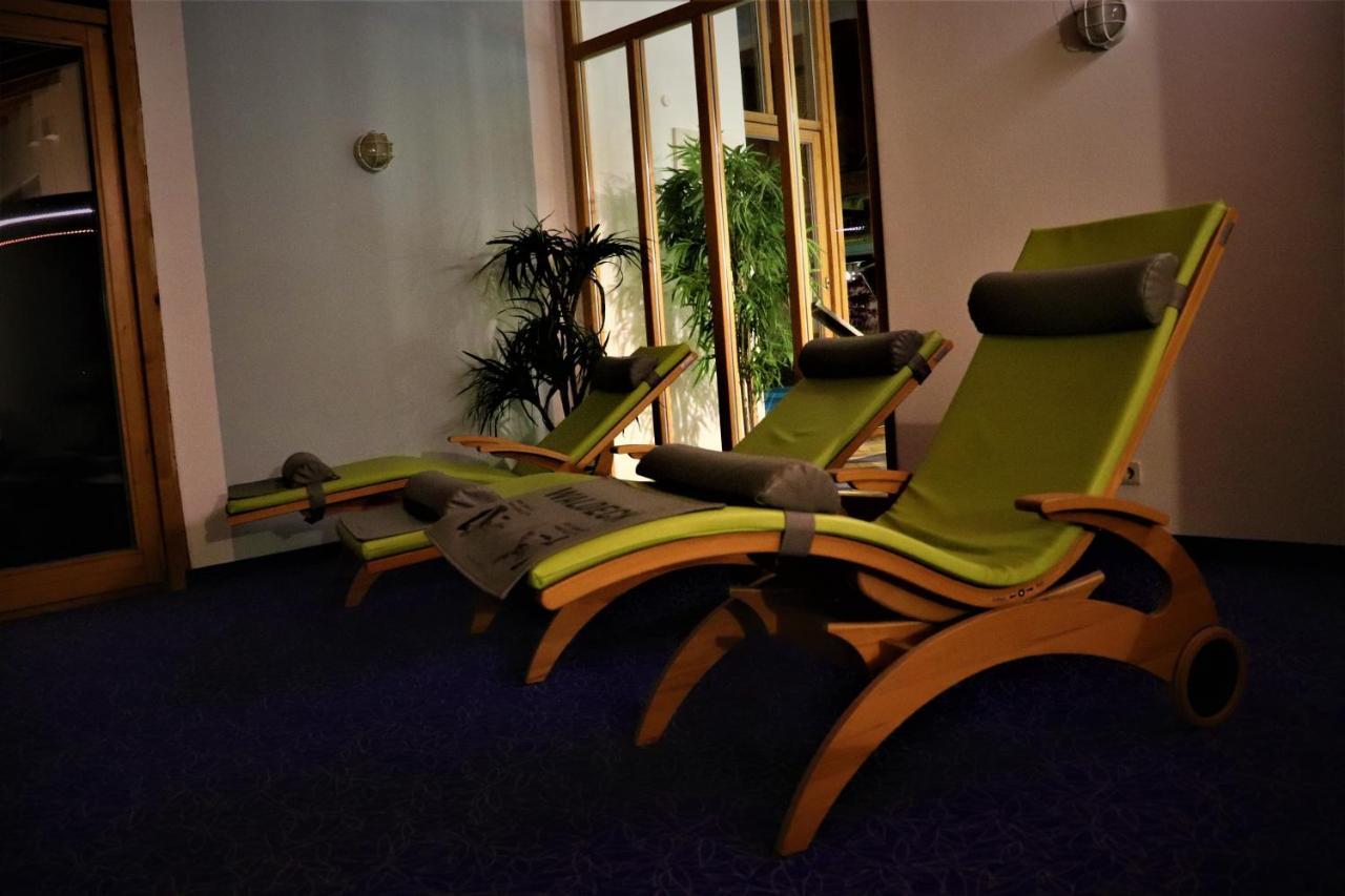 Hotel Und Appartementhof Waldeck Bad Füssing Eksteriør bilde