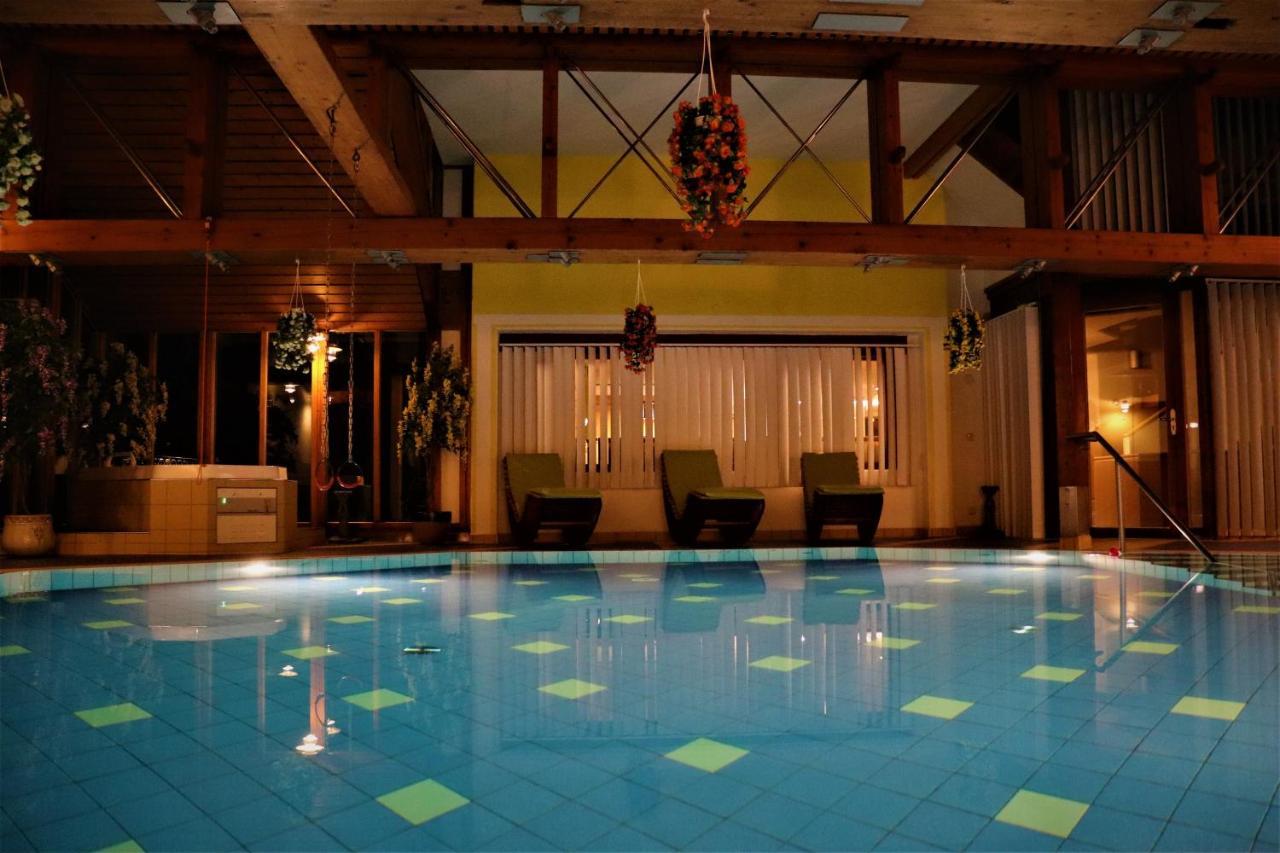 Hotel Und Appartementhof Waldeck Bad Füssing Eksteriør bilde